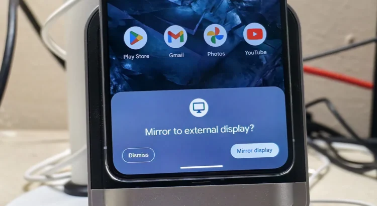 Android 16 Siap Bawa Fitur Layar Eksternal, Jadi Makin Mirip PC! • Jagat Gadget