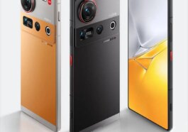 nubia Z70S Ultra Resmi Meluncur, Bawa Sensor Kamera Lebih Besar dan Baterai 6.600mAh • Jagat Gadget