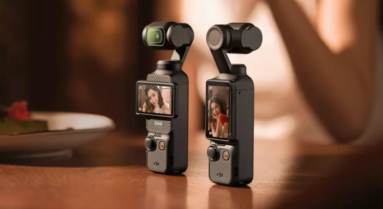 DJI Osmo Pocket 4 Kabarnya Akan Dibekali Kamera Hasselblad! • Jagat Gadget
