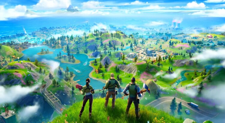 Fortnite Akhirnya Kembali ke Apple Store Setelah Berjuang 5 Tahun • Exelbiz