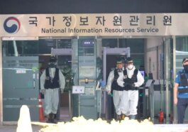 Kebakaran Pusat Data Hanguskan 858 TB Data Pemerintah Korea Selatan • Exelbiz