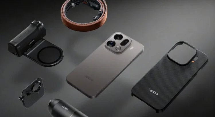 OPPO Ungkap Hasselblad Imaging Kit Buat Find X9 Pro • Jagat Gadget