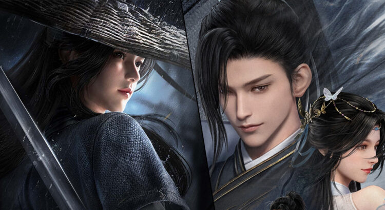 [TGS 2025] Wawancara Eksklusif Sword of Justice dengan ZhuRong Studio - Dunia Wuxia yang Hidup Lewat Teknologi dan Budaya