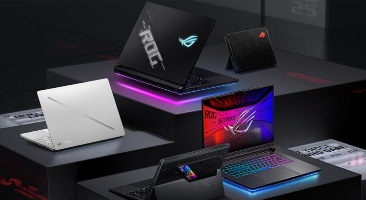 ASUS Akui Harga Laptop dan Handheld Bisa Naik Karena Harga RAM Melonjak