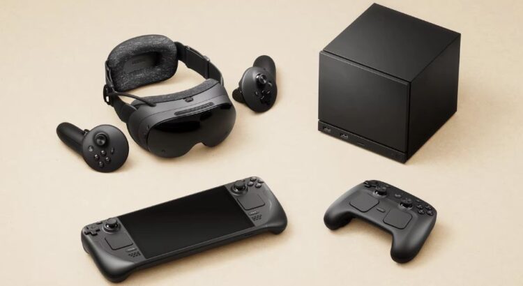 Valve Siapkan Ekosistem Gaming Baru Lewat Steam Controller, Steam Machine dan Steam Frame